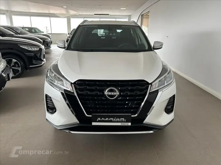 KICKS 1.6 16V FLEXSTART ADVANCE XTRONIC