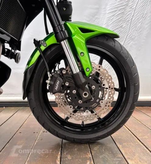 KAWASAKI VERSYS TOURER ABS