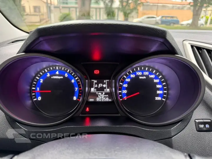 Hb20 1.6 Comfort Plus 16V Flex 4P Automático