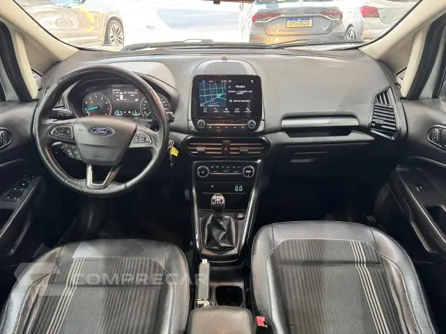 ECOSPORT - 1.5 TI-VCT FREESTYLE MANUAL