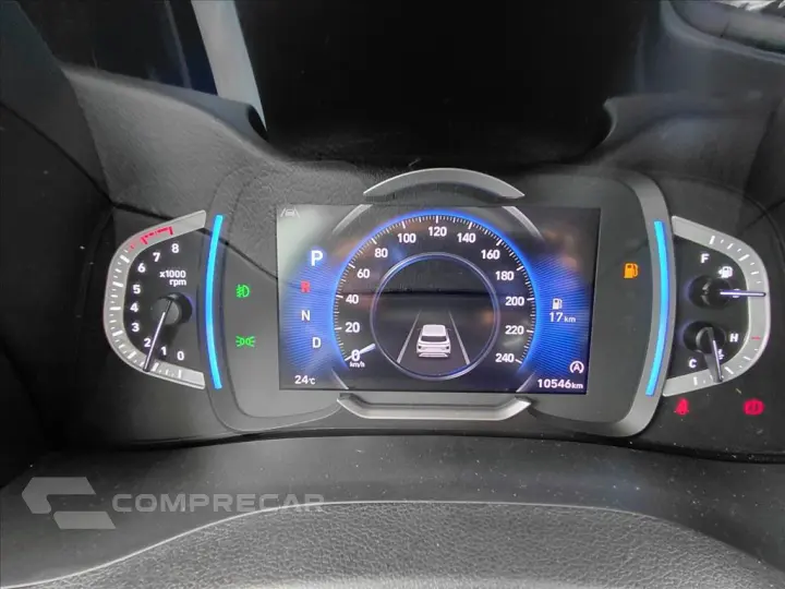 CRETA 1.0 TGDI FLEX LIMITED AUTOMÁTICO