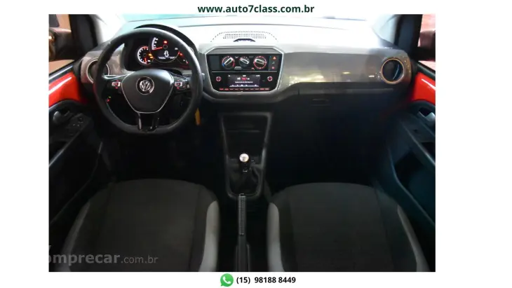 UP - 1.0 MPI MOVE UP 12V 4P MANUAL