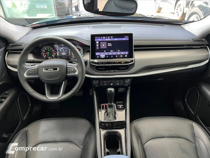 COMPASS 1.3 T270 TURBO FLEX LONGITUDE AT6