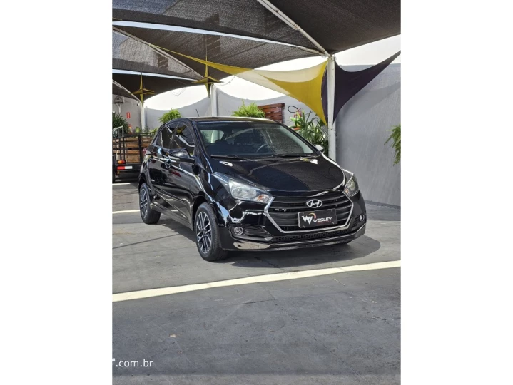HB20 1.6 COMFORT PLUS 16V FLEX 4P AUTOMÁTICO