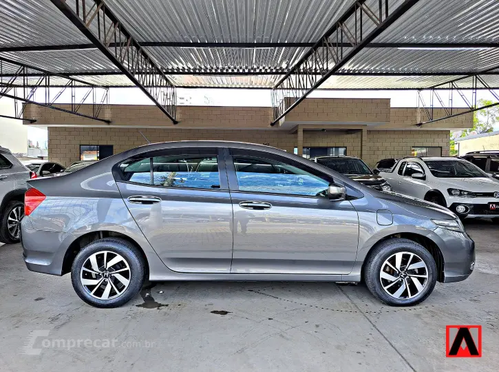 CITY 1.5 LX Sedan 16V