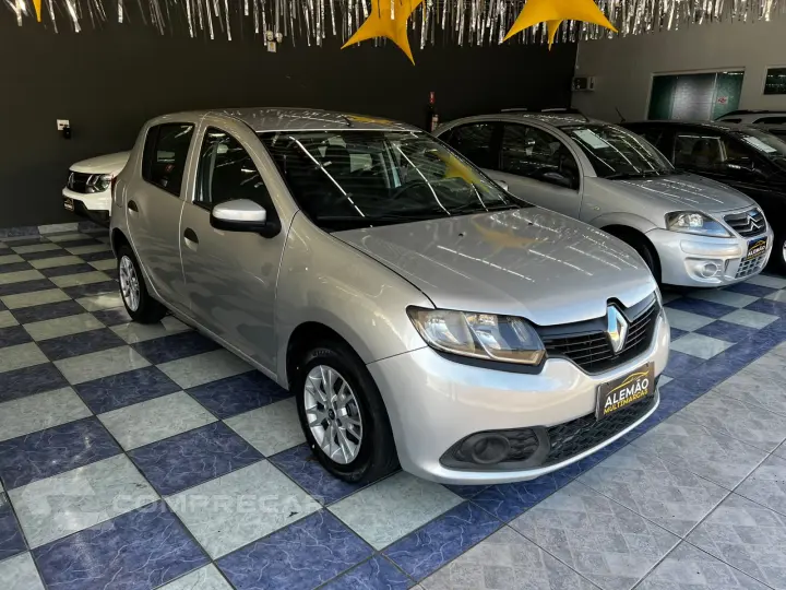 SANDERO 1.0 12V SCE Authentique
