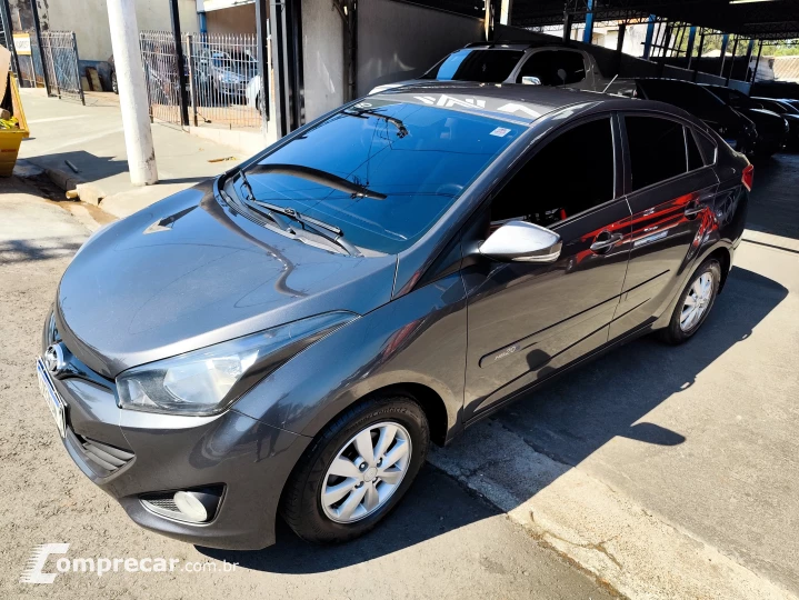 HB20S 1.6 Comfort Plus 16V