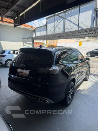 TIGGO 8 PHEV 1.5t
