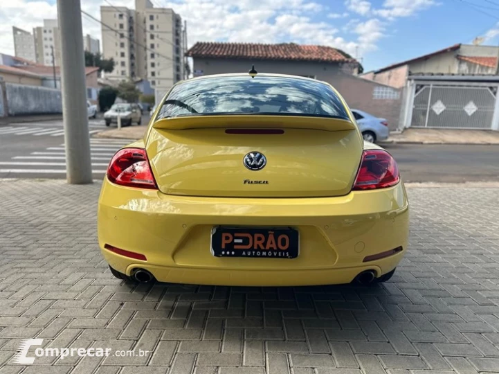 FUSCA 2.0 TSI 16V