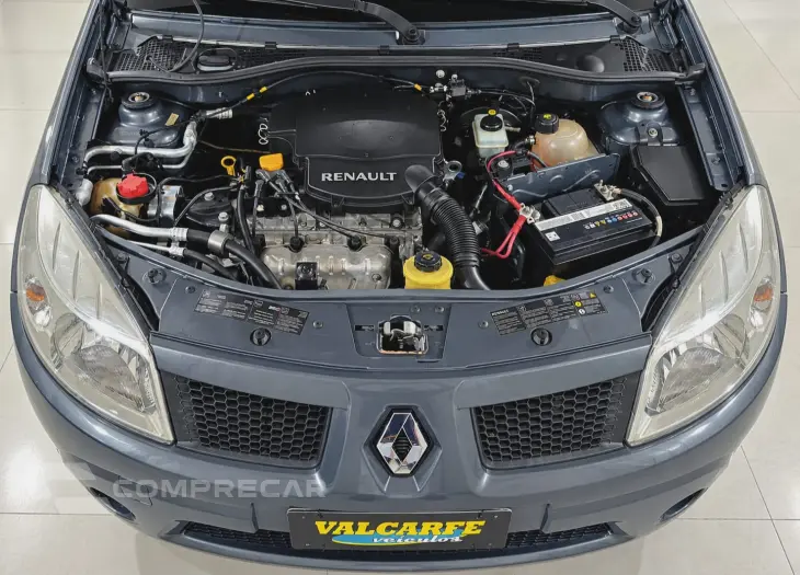 SANDERO 1.6 Expression 8V