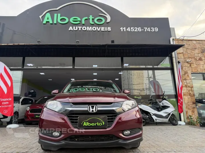 HR-V EX CVT 1.8 I-VTEC FlexOne
