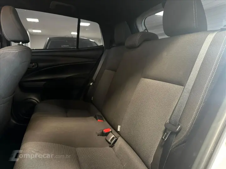 YARIS 1.5 16V FLEX XL MULTIDRIVE