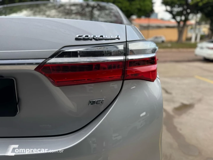 Corolla XEi 2.0 Flex 16V Aut.