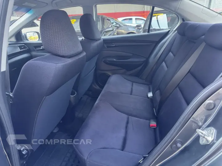 City Sedan 1.5 16V 4P LX FLEX