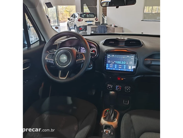 RENEGADE 1.8 16V FLEX 4P AUTOMÁTICO