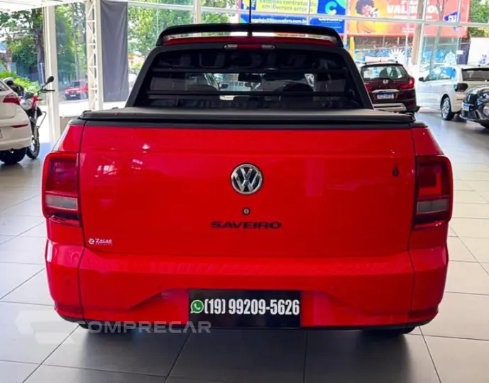 NOVA SAVEIRO TL MBVD