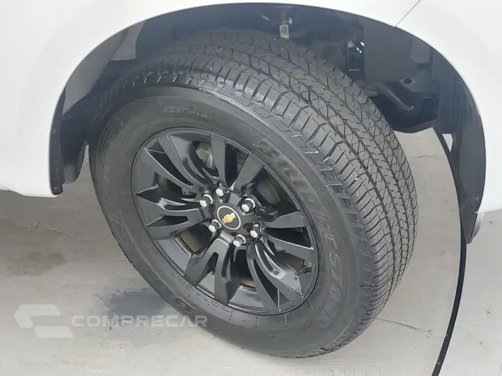 S10 2.8 16V TURBO DIESEL WT CD 4X4 AUTOMÁTICO