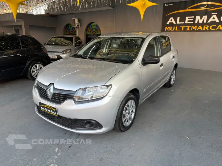 SANDERO 1.0 12V SCE Authentique