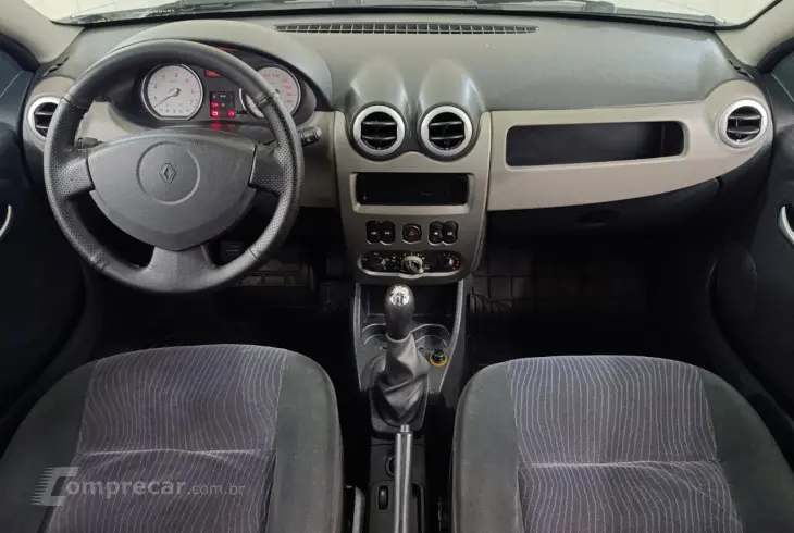 SANDERO 1.6 Privilége 8V