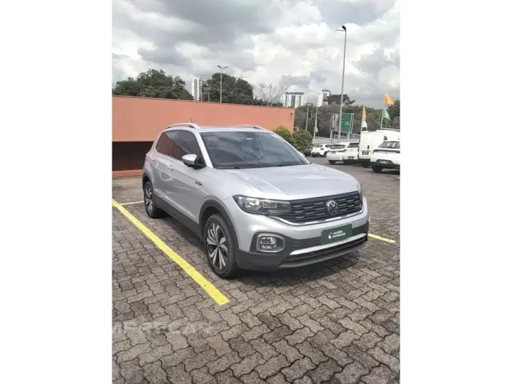 T-CROSS 1.4 250 TSI TOTAL FLEX HIGHLINE AUTOMÁTICO
