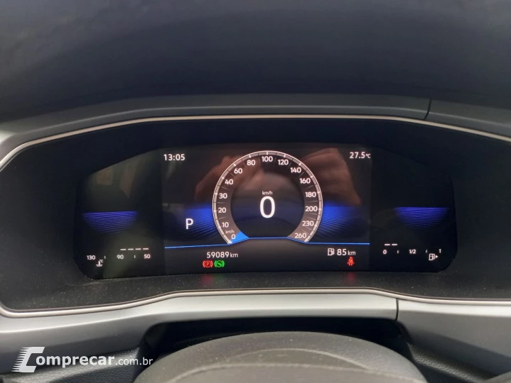 T-Cross 1.0 4P 200 TSI FLEX AUTOMÁTICO