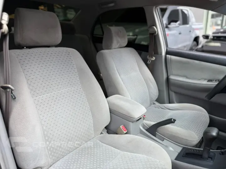 COROLLA 1.6 XLI 16V GASOLINA 4P AUTOMÁTICO