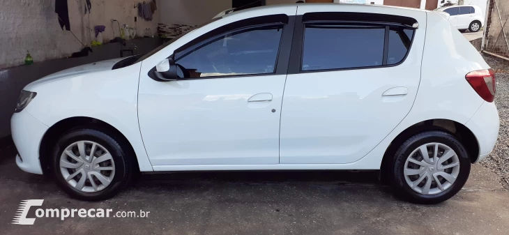 SANDERO 1.6 16V SCE Expression