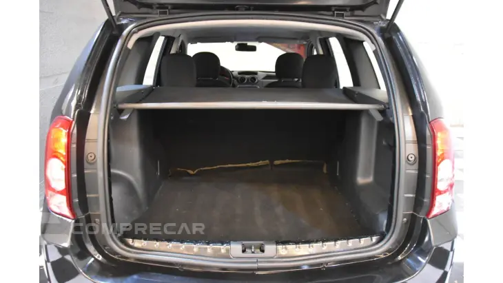 DUSTER - 1.6 4X2 16V 4P MANUAL