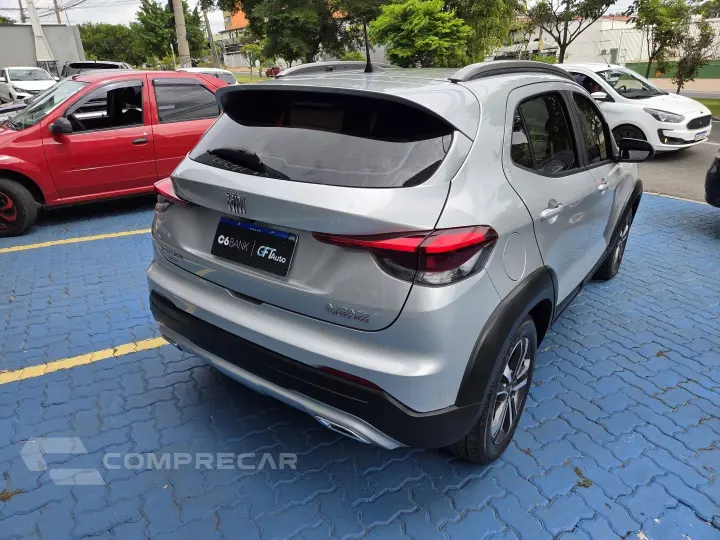 PULSE 1.0 TURBO 200 FLEX AUDACE CVT