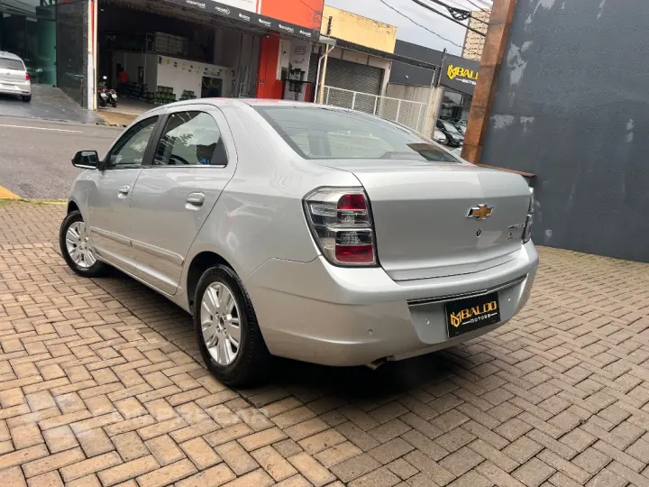 COBALT LTZ 1.8 8V Econo.Flex 4p Aut.