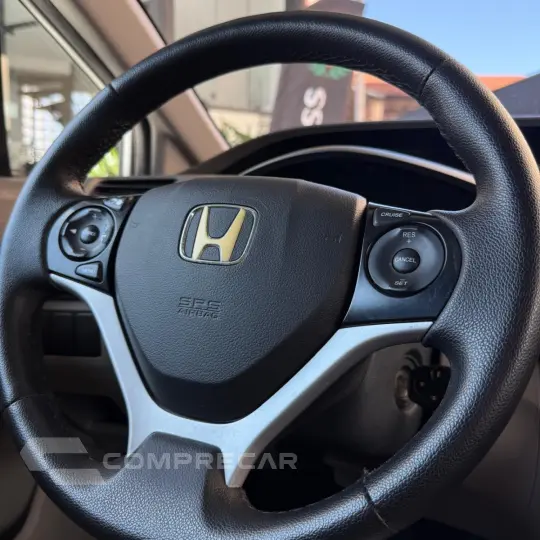 CIVIC 1.8 LXL 16V