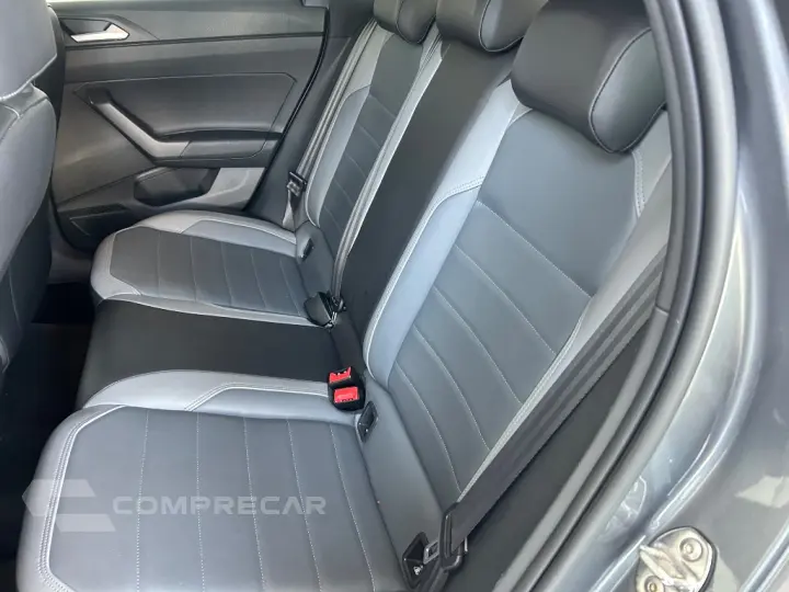 Nivus Highline 1.0 200 TSI Flex Aut.