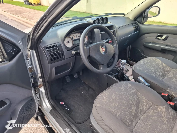 STRADA 1.8 MPI Adventure CE 16V
