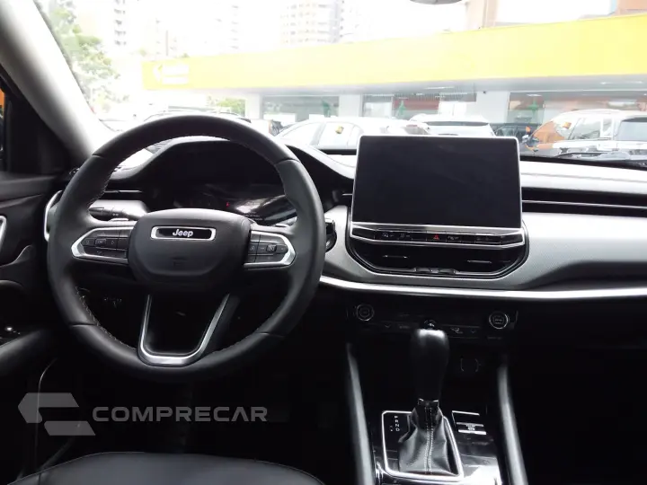 COMPASS 1.3 T270 TURBO FLEX LONGITUDE AT6