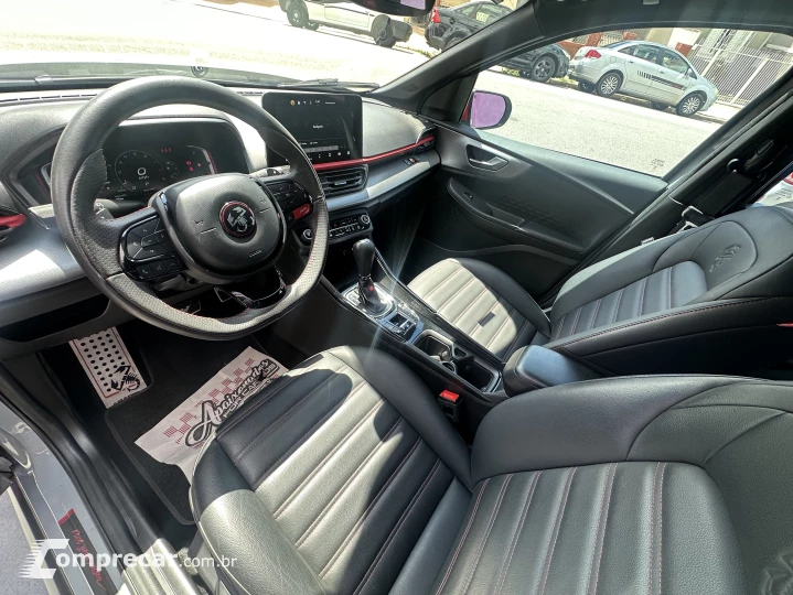 PULSE 1.3 Turbo 270 Abarth