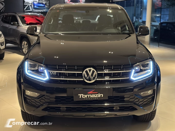 AMAROK 3.0 V6 TDI Extreme CD 4motion
