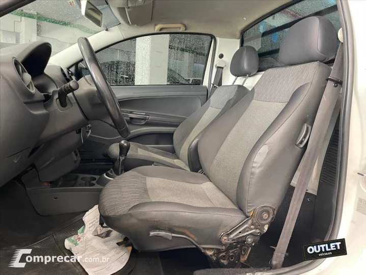 SAVEIRO 1.6 MI CS 8V FLEX 2P MANUAL G.VI