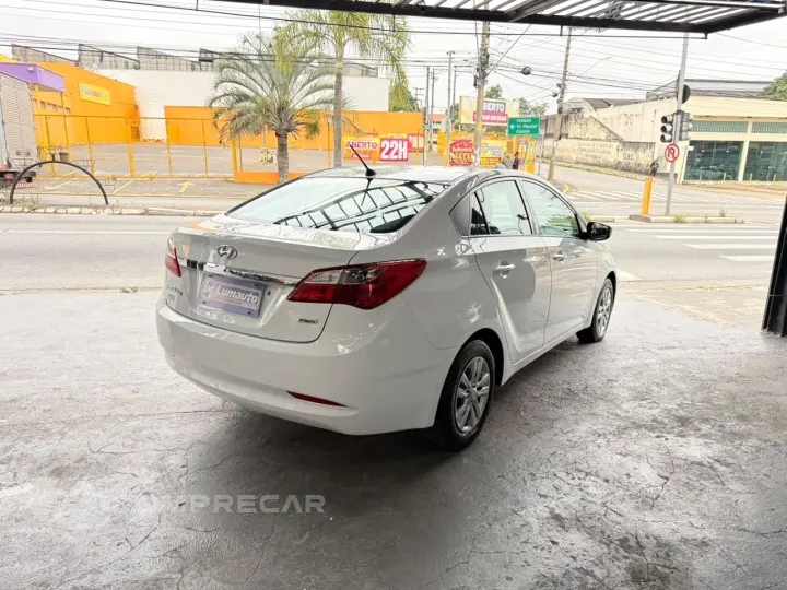 HB20S 1.0 12V Comfort