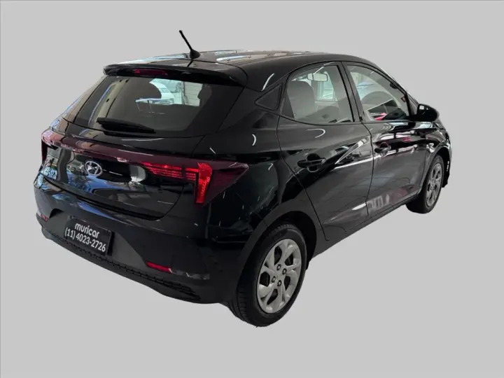 HB20 1.0 12V FLEX SENSE PLUS MANUAL