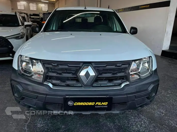OROCH PRO 1.6 FLEX 16V MEC.
