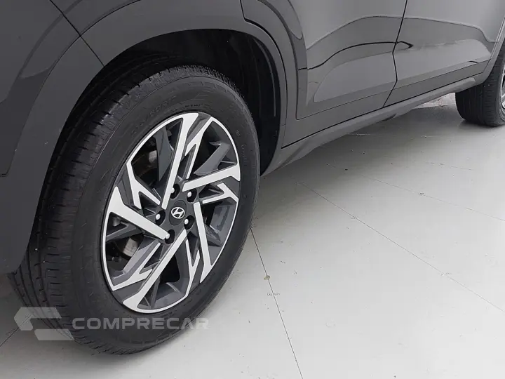 CRETA 1.0 TGDI FLEX LIMITED AUTOMÁTICO