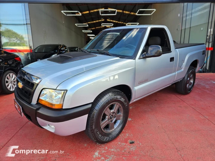 S10 P-Up Colina 2.8 TDI 4x2/4x4 CS Dies.