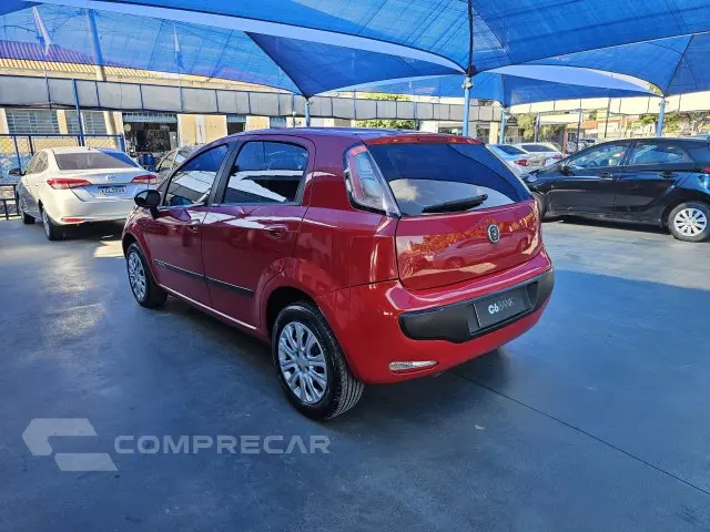 PUNTO - 1.4 ATTRACTIVE 8V 4P MANUAL