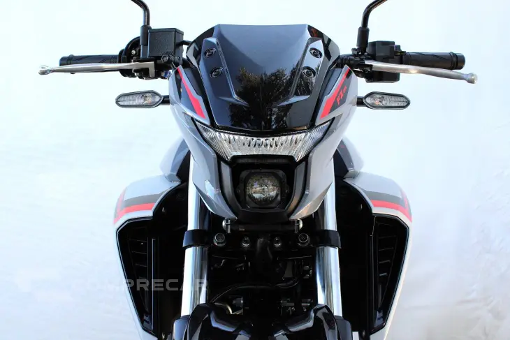 YAMAHA FZ25 FAZER CONNECTED ABS