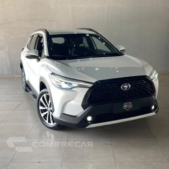 Corolla Cross XRE 2.0 16V Flex Aut.