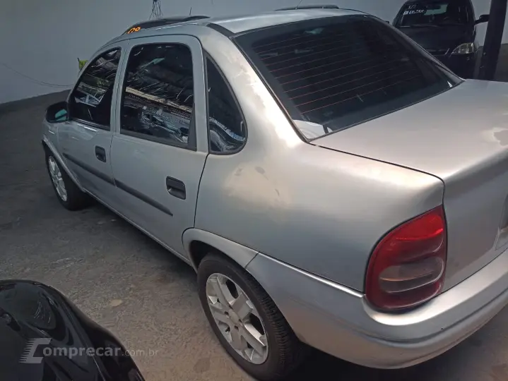 CLASSIC 1.0 MPFI Spirit 8V