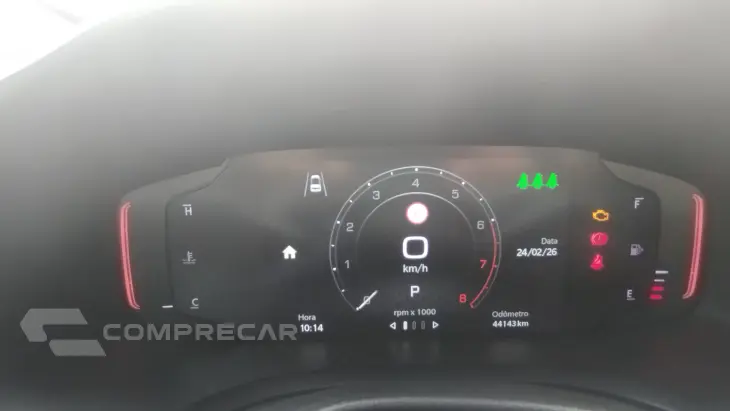 RENEGADE 1.3 T270 Turbo Longitude