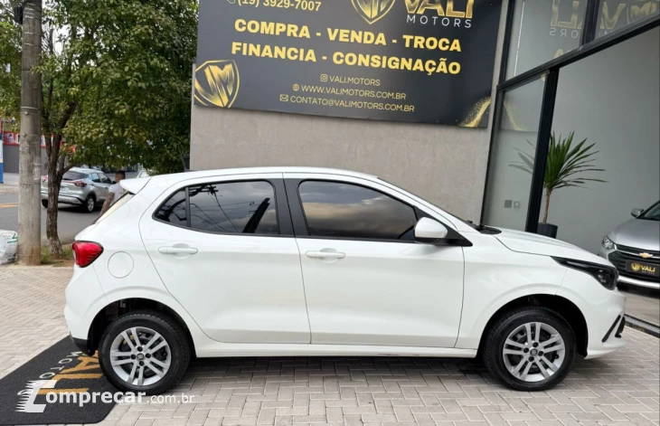 ARGO DRIVE 1.0 6V Flex