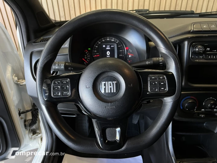 STRADA 1.3 FIREFLY FLEX FREEDOM CS MANUAL