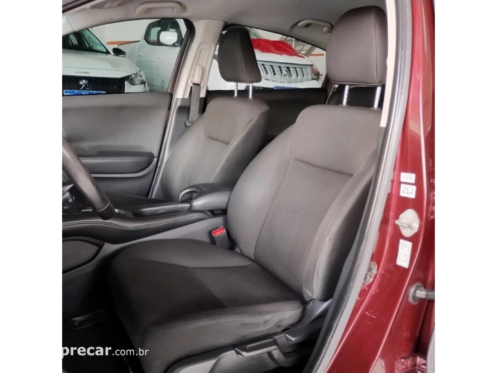HR-V 1.8 16V FLEX EX 4P AUTOMÁTICO
